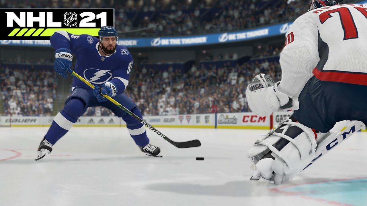NHL 21: KUCHEROV DEKE TUTORIAL