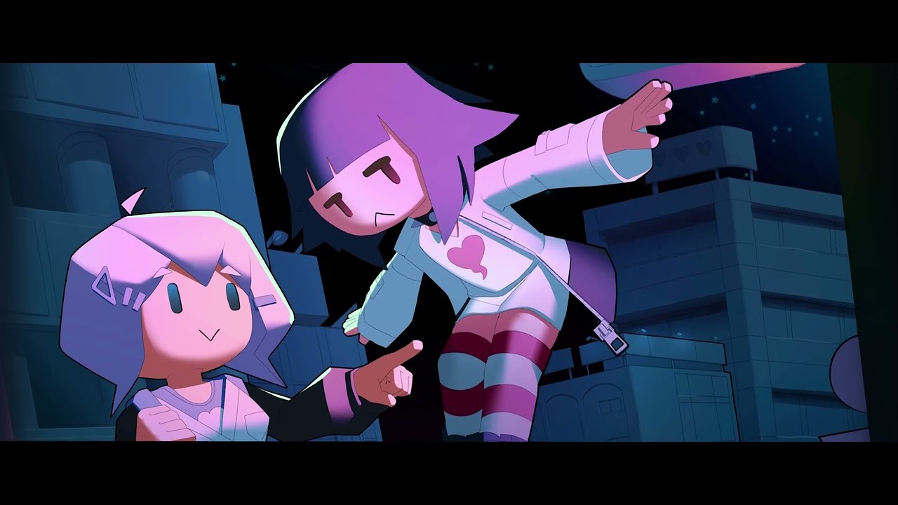 VITICZ ft. Yuura. - Heartbeat (Visual)