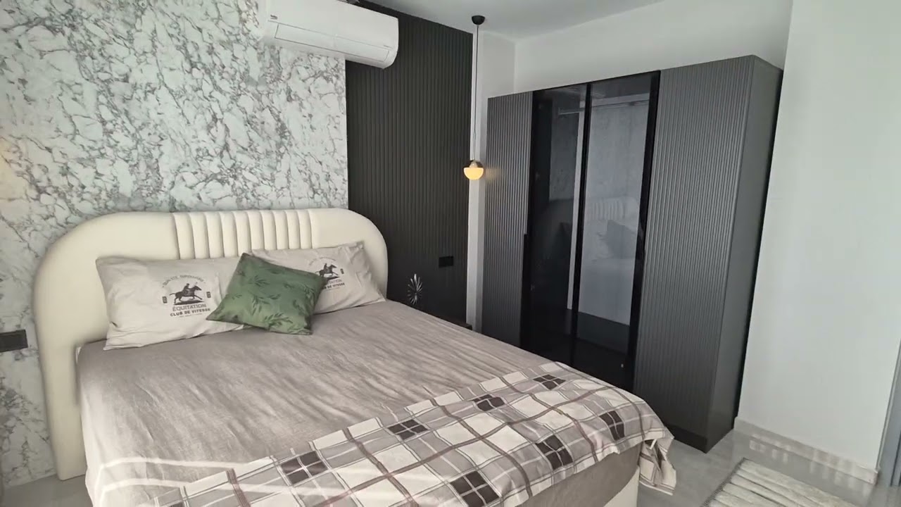 DIDIM DE MUSTAKIL 4 + 1 VILLA HAVUZLU 