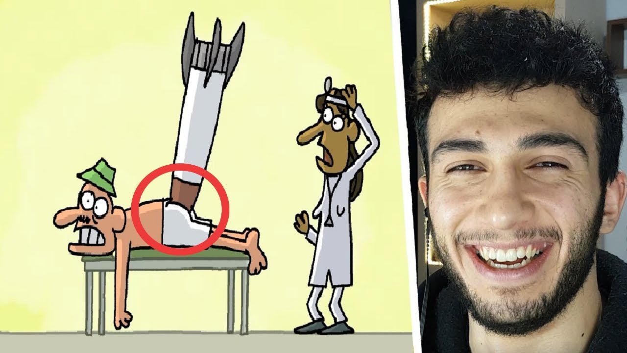 EN KOMİK ANİMASYONLAR !! (Cartoon Box)