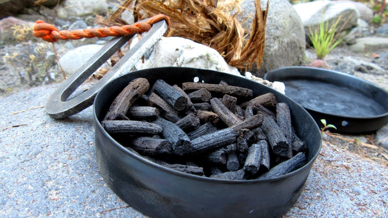The Easiest Material to Light with Flint and Steel?
