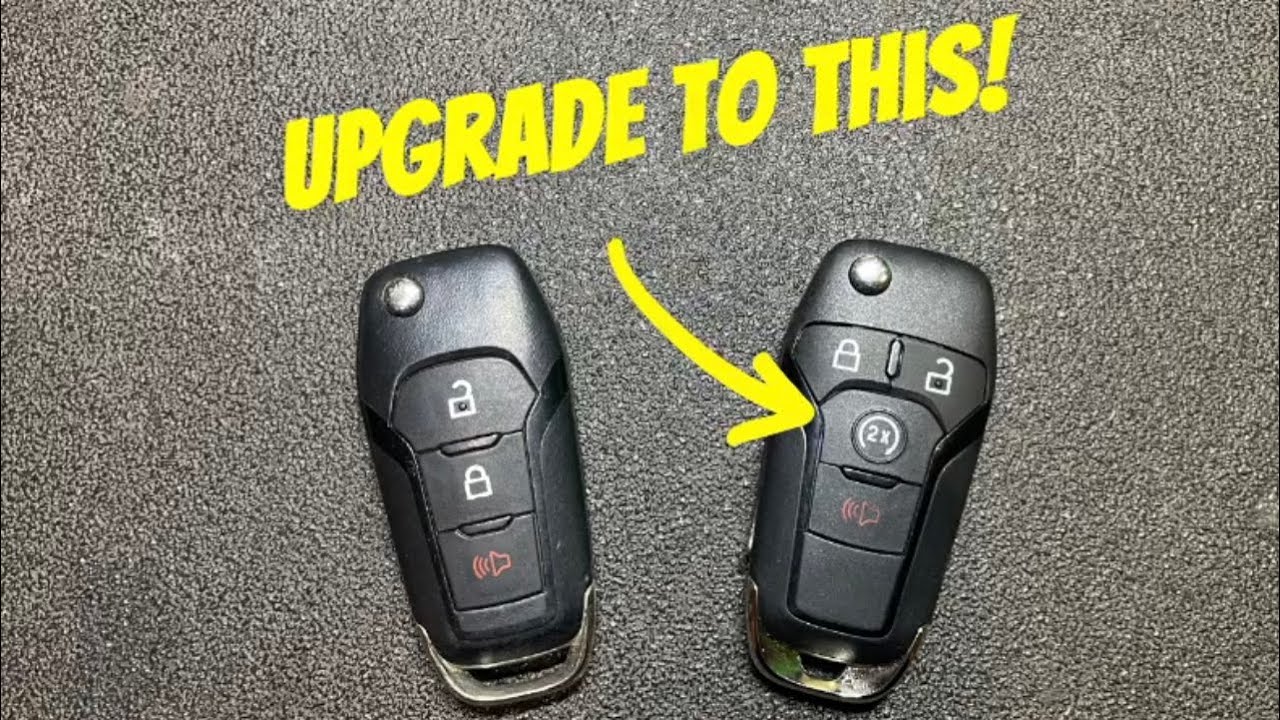 F150 Factory Remote Start Install 2015-2020