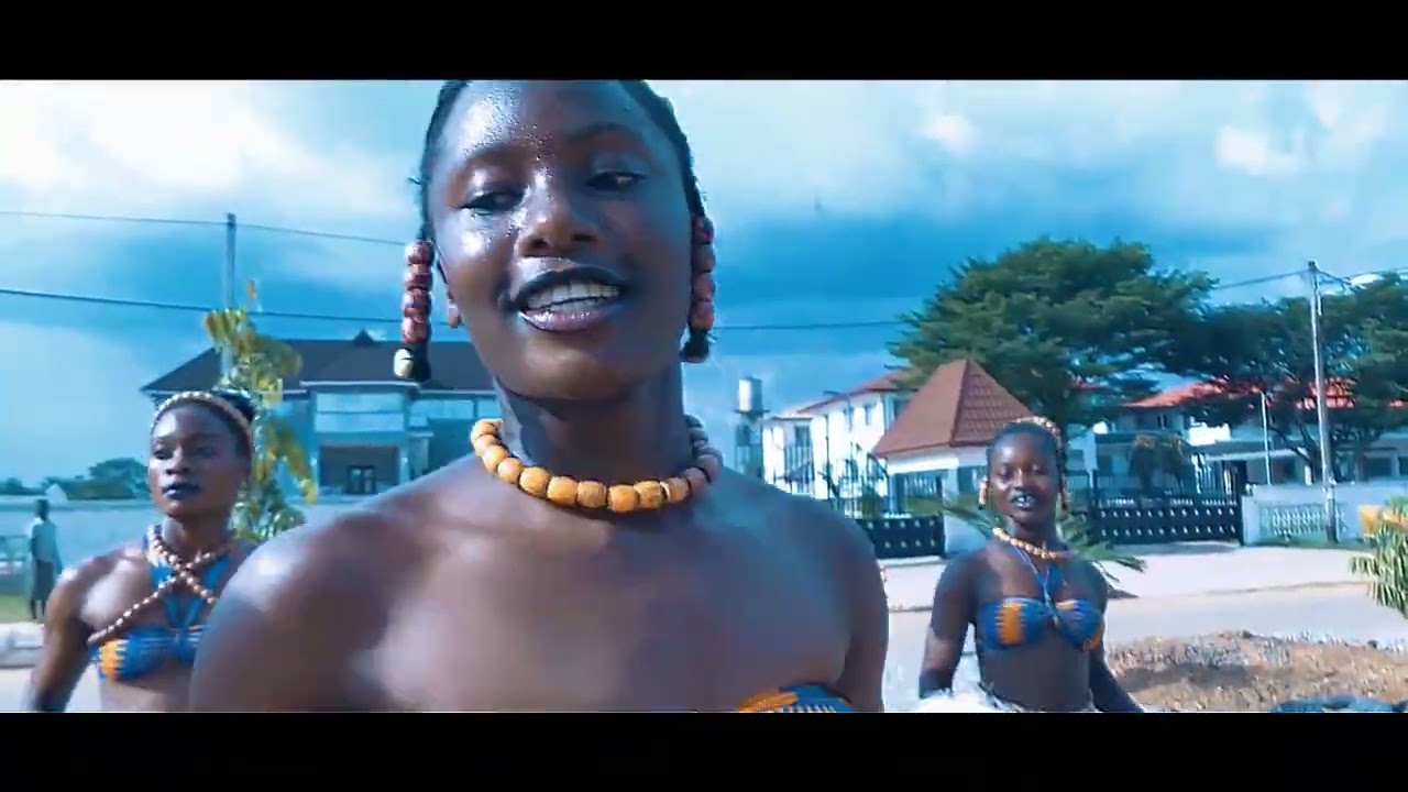 WEHLAY   BY. C  TERRY  MAHN. Nimba tradition music 🎶.