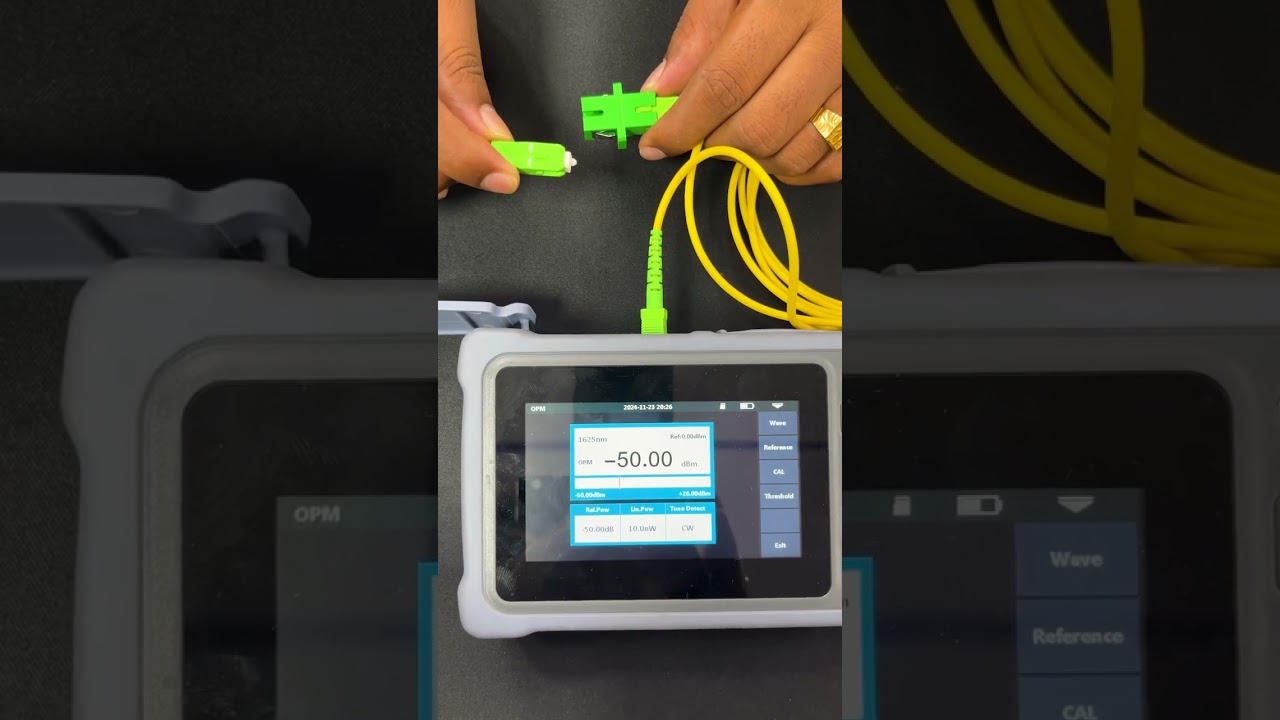 APC vs UPC Cable
