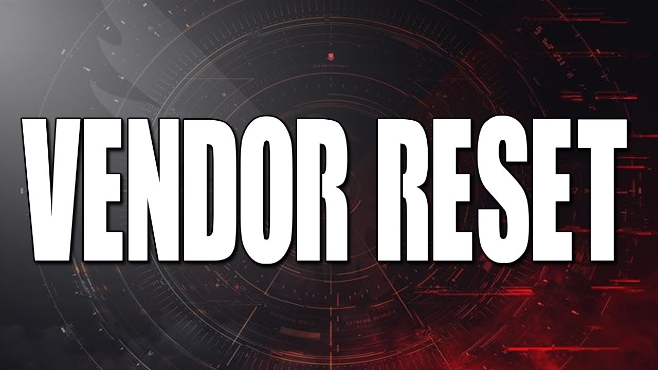 The Division 2 -Thieves Den Daily Reset  - 11/7/19