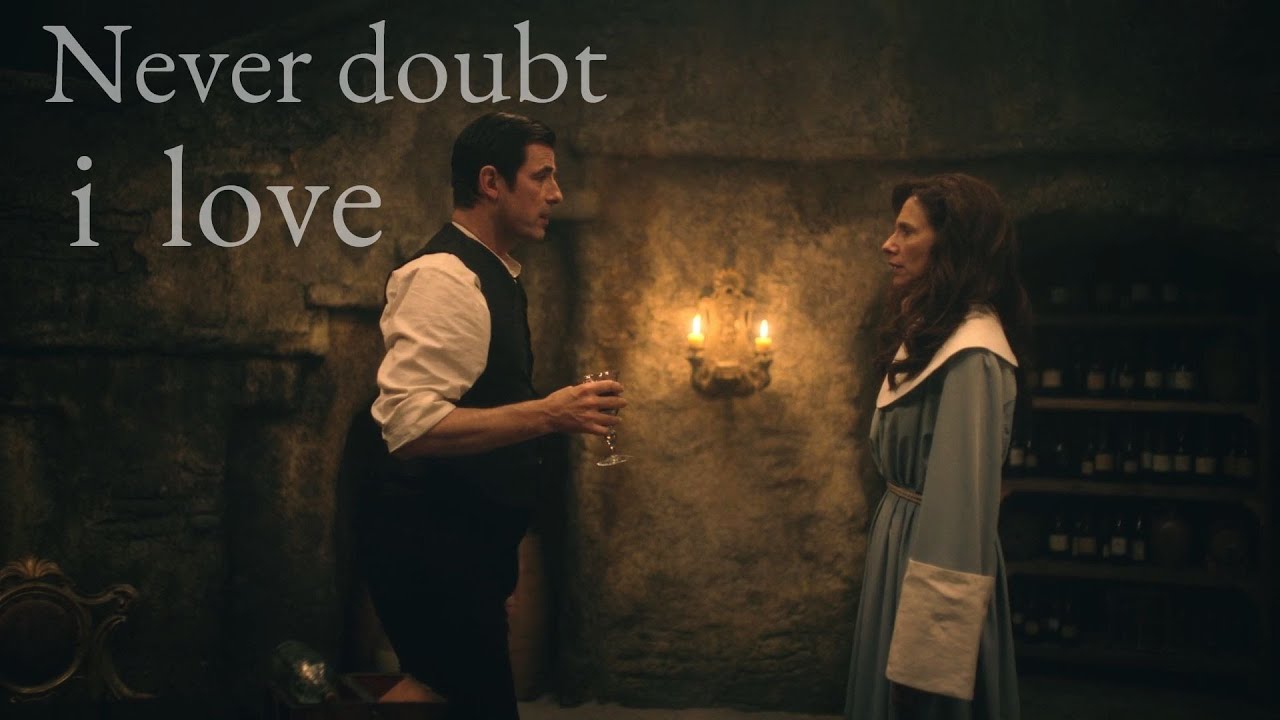 Dracula\Agatha - Doubt truth to be a liar