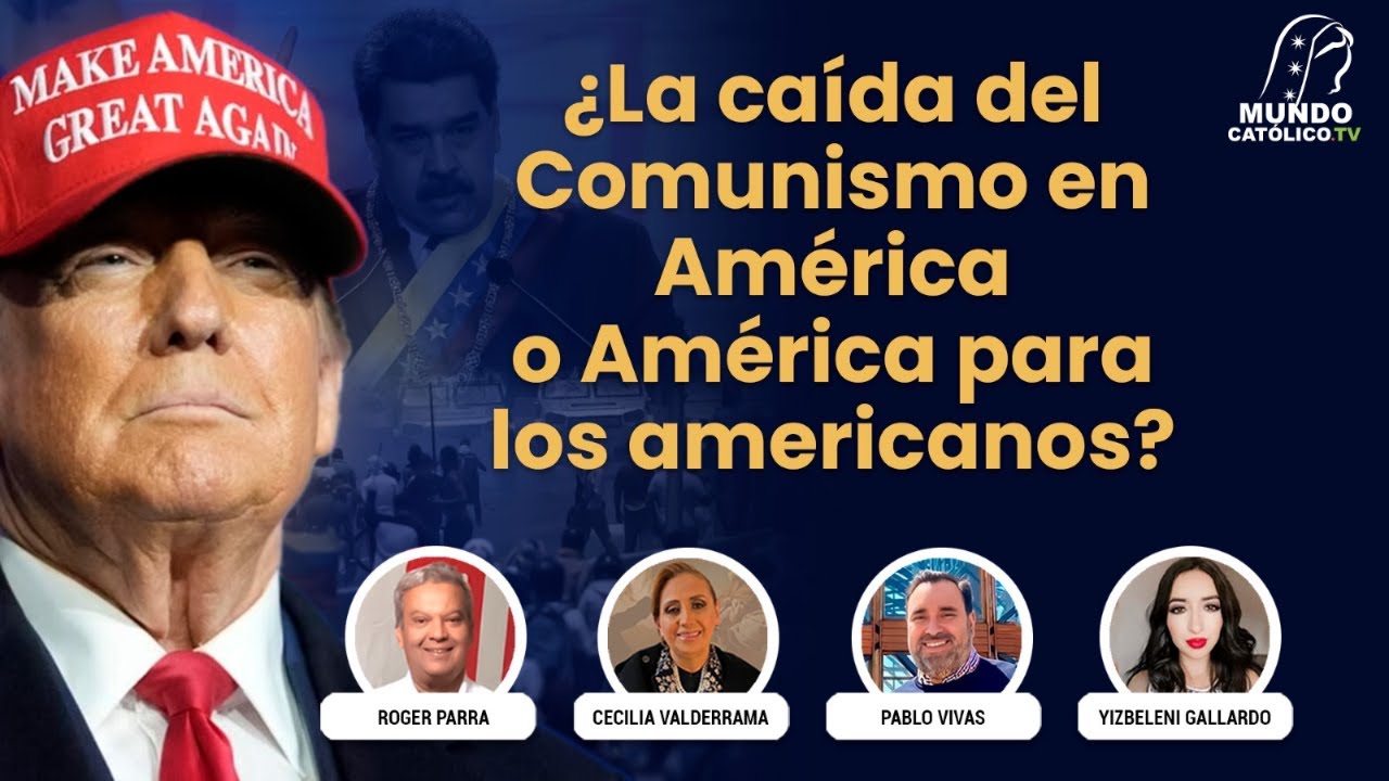 ¿La caída del Comunismo en América o América para los americanos?