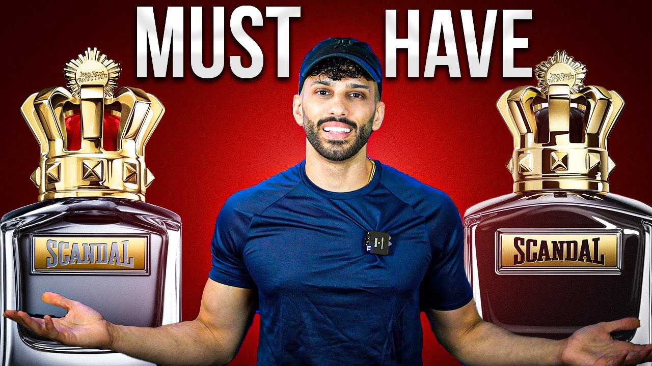Битва скандалов: Scandal vs Scandal Le Parfum