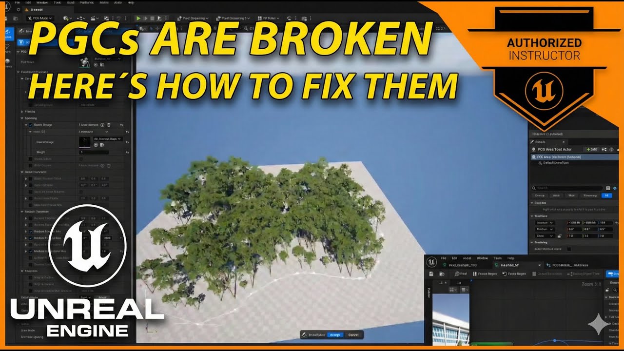 PCGs are Broken, and here´s how to fix them!