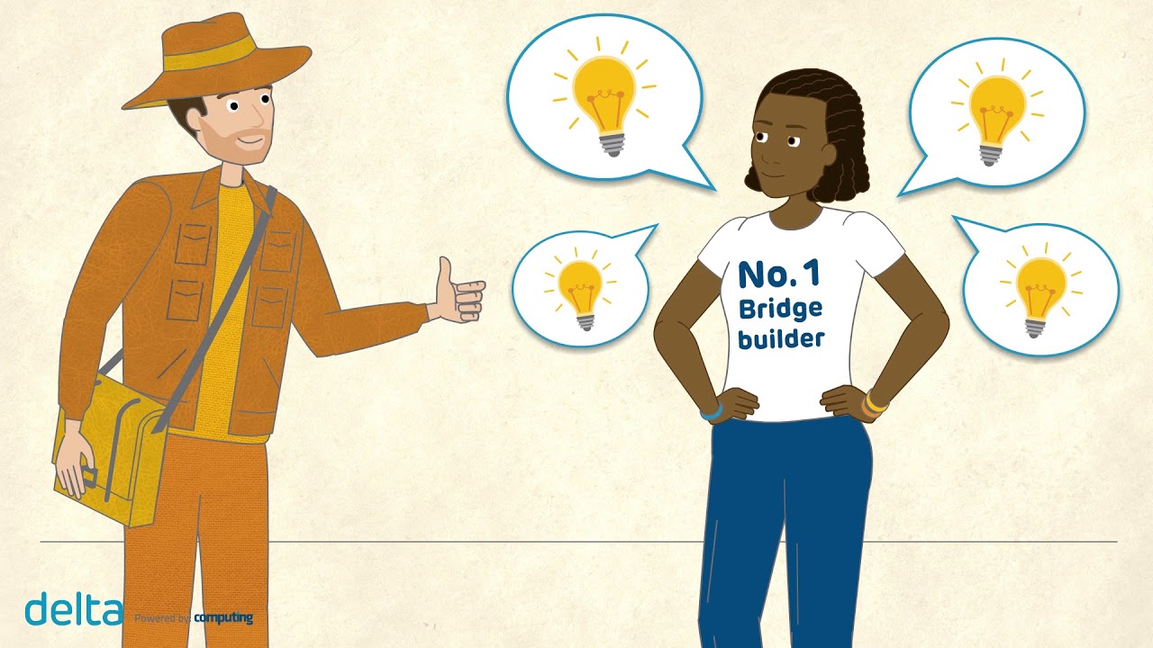 Computing Delta is a market intelligence tool for IT leaders