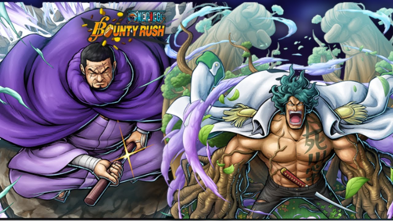 SUMMONING FOR V2 FUJITORA AND GREENBULL ☄️🌳 | ONE PIECE: Bounty Rush