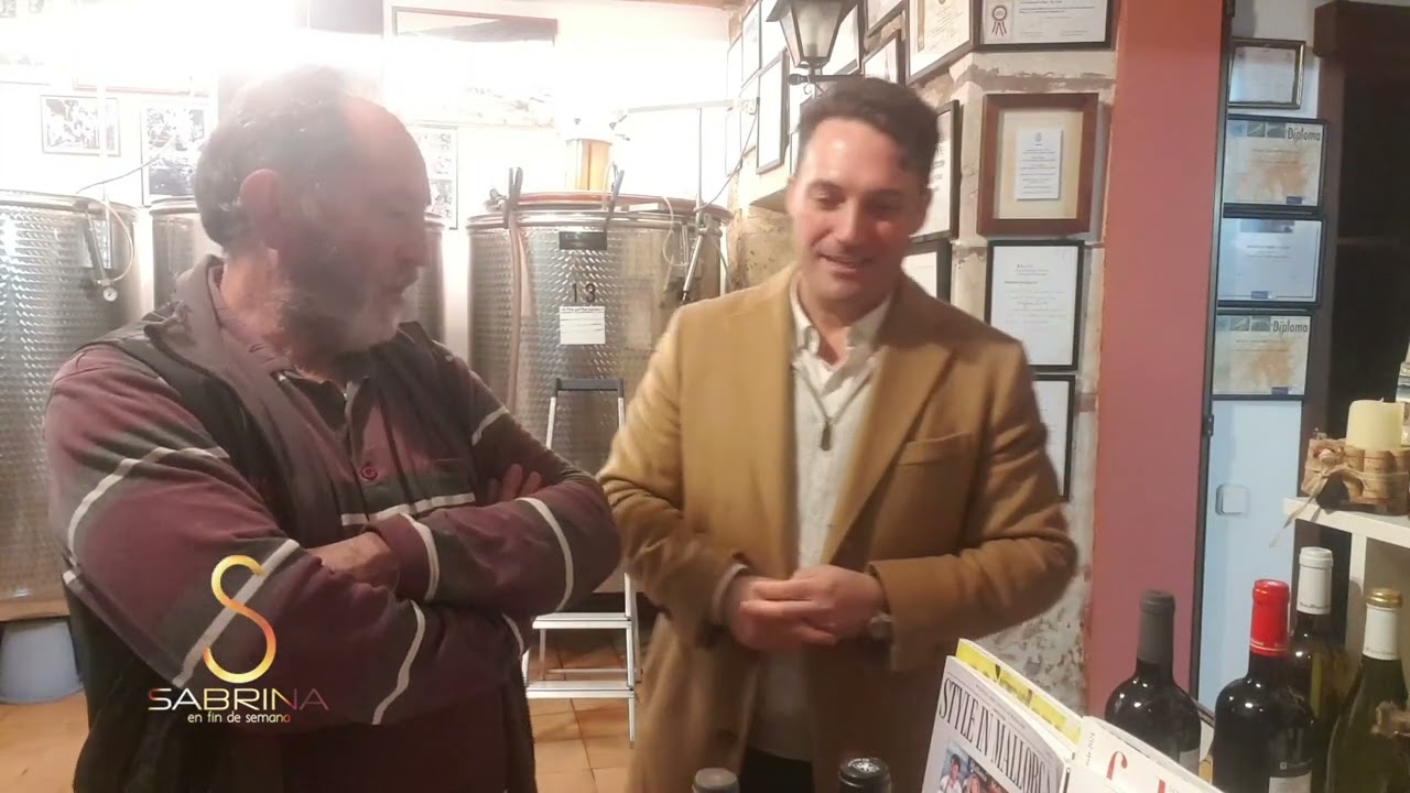 Conoce los vinos  de Mallorca (España)                   de Miguel Gelabert  by David Serrano
