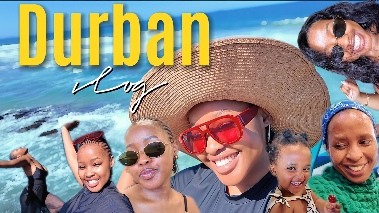 ПОЕХАЛИ В ДЕРБАН! 🌊🏖️☀️ Краткий обзор нашей мини-поездки с подругами! #лицогорода #влог #поездкас...