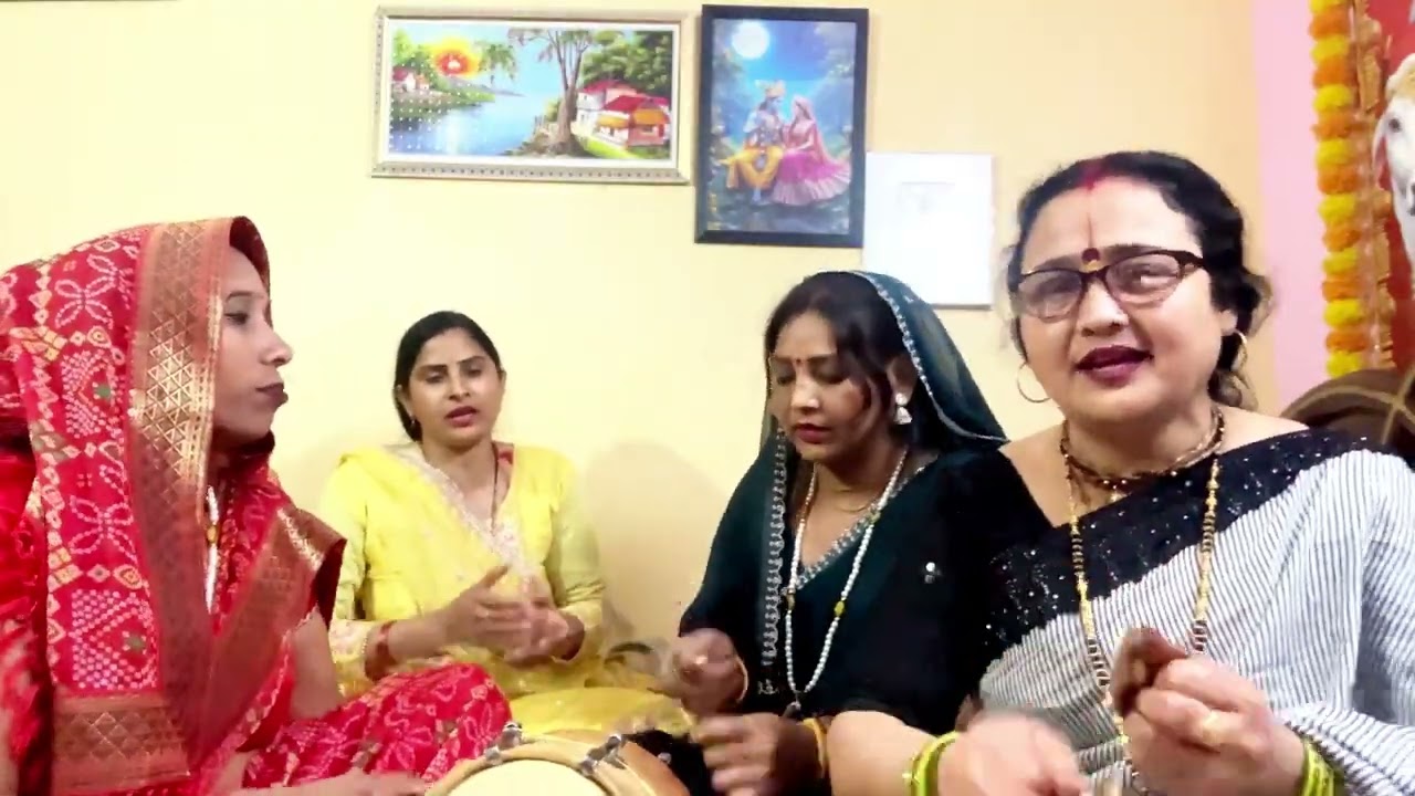 #बाबा मोहनराम भजन 🙏तीन लोक के नाथ जाग जा #मधु दीक्षित भजन