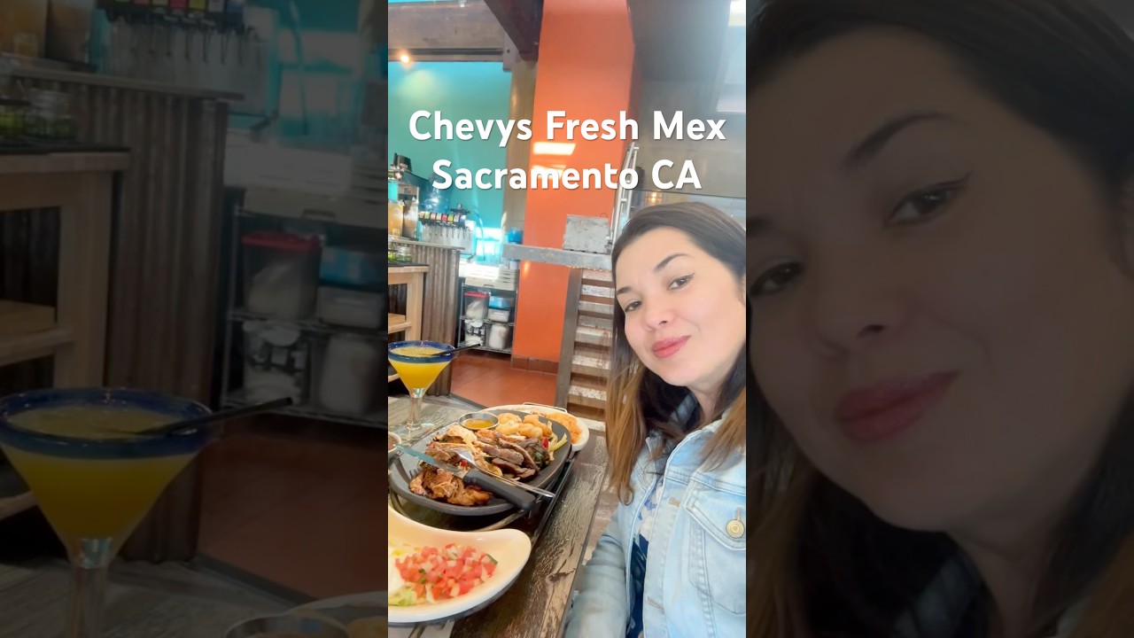 Chevys Fresh Mex in Sacramento California