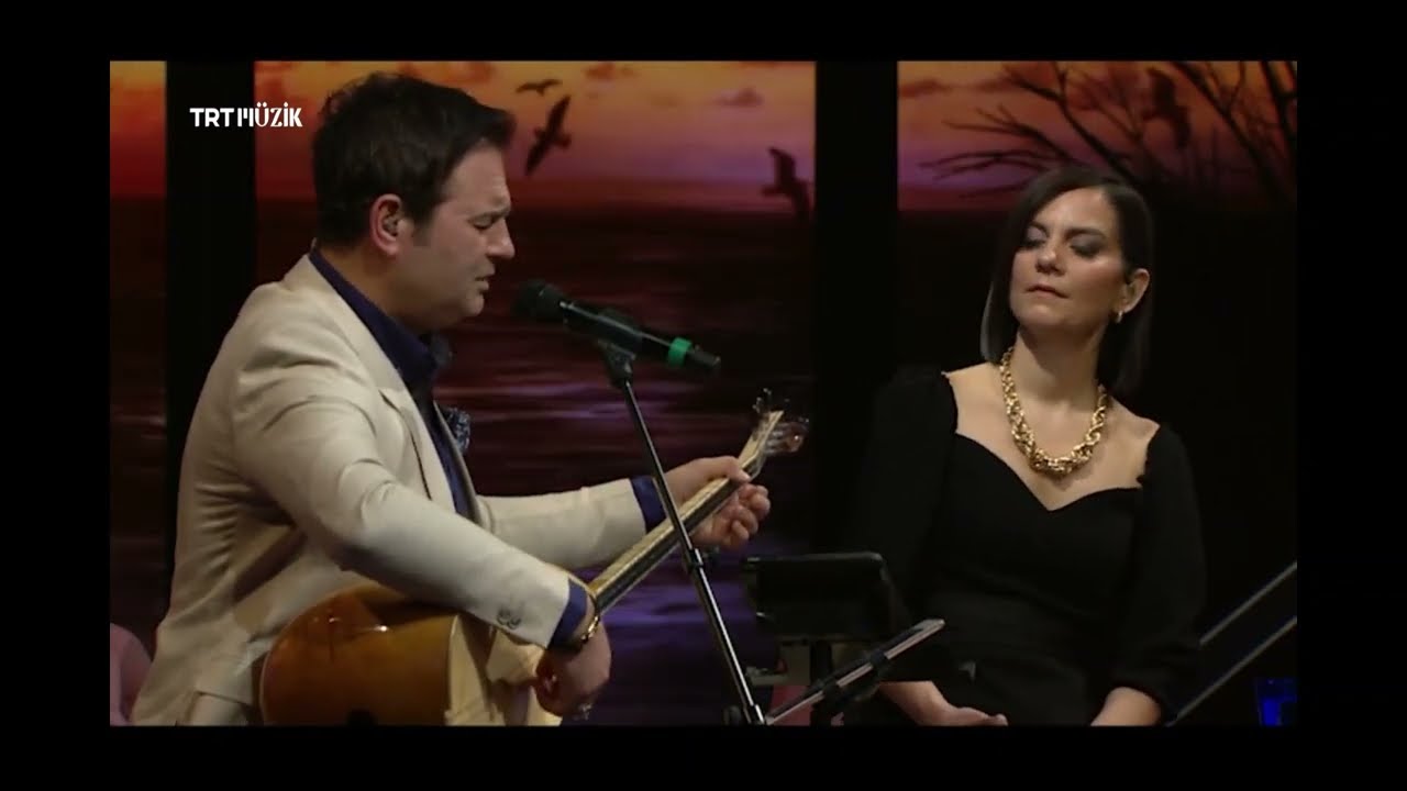 &uuml;&ccedil; yaren / dağlar dağladı beni / ali &ccedil;akar