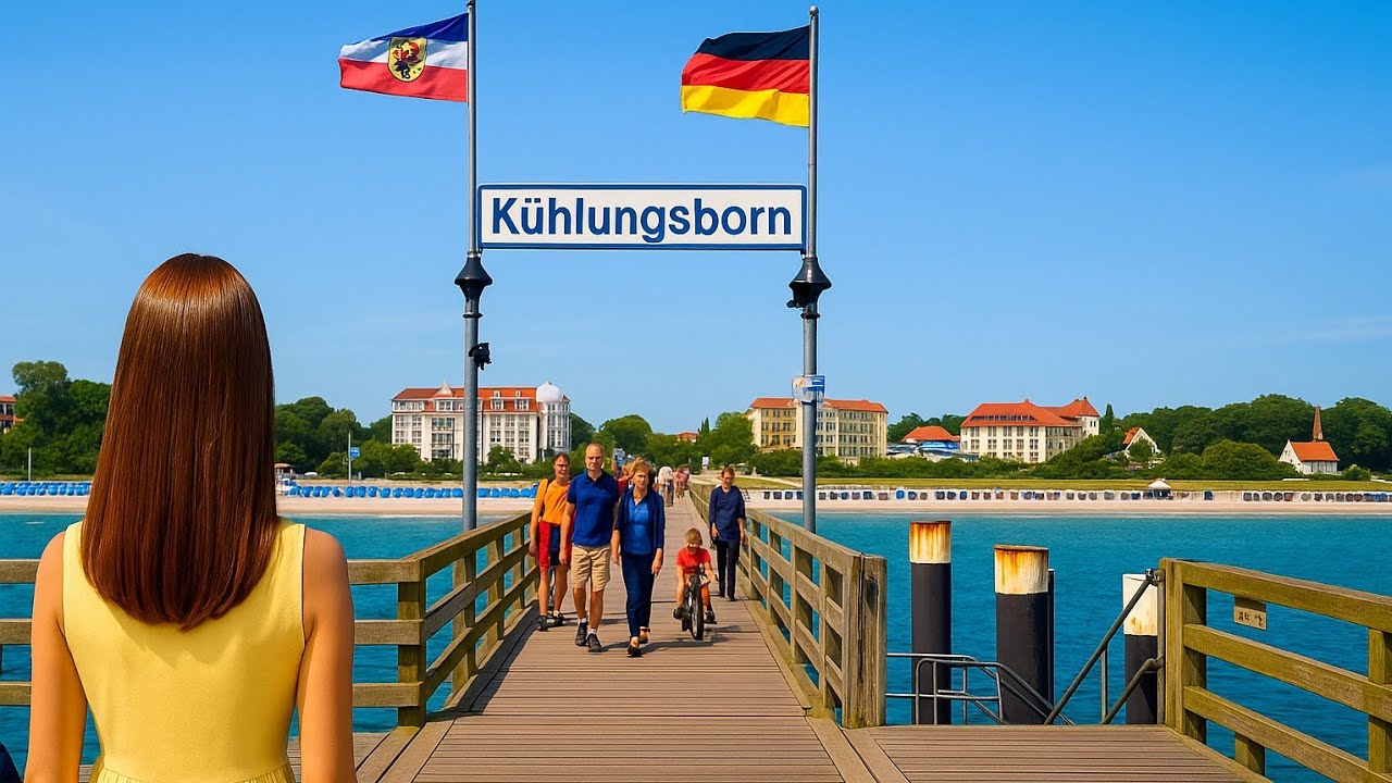 Zur Seebrücke Kühlungsborn