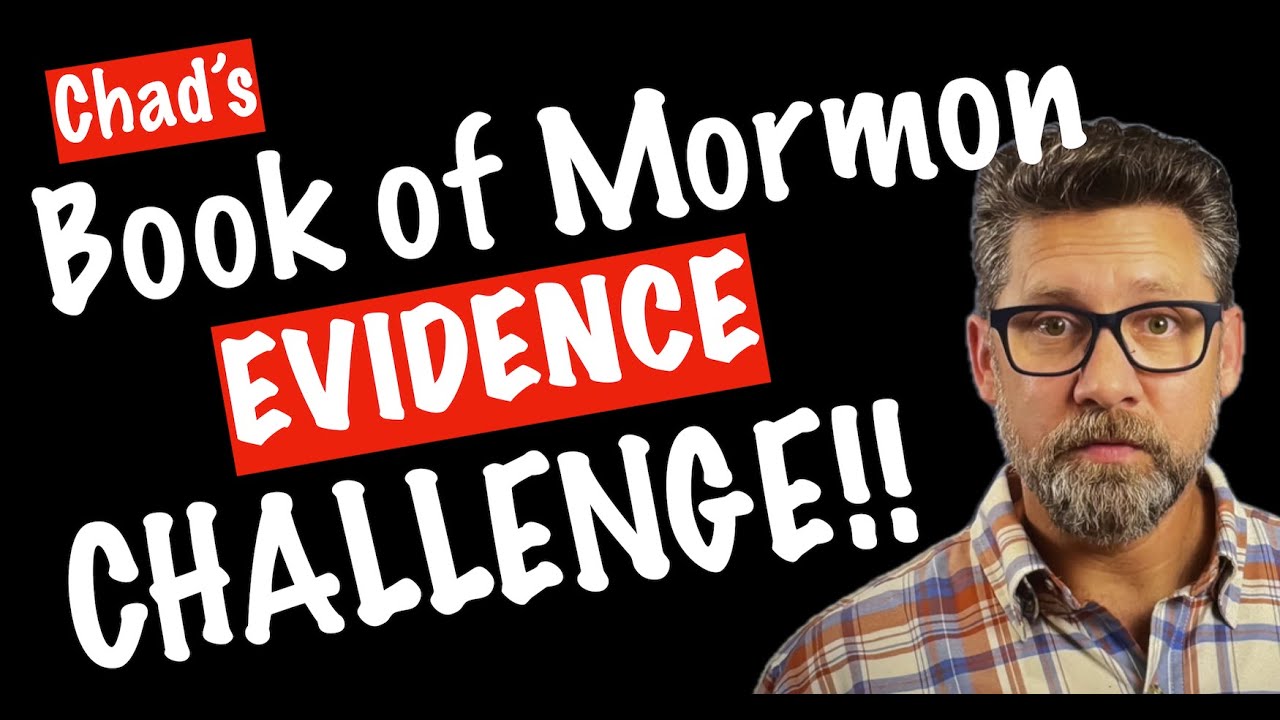 I Bet You Can't Refute THIS Book of Mormon Evidence!!