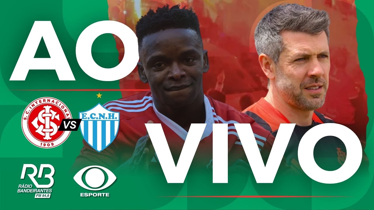 P&Oacute;S-JOGO | INTERNACIONAL 2 X 1 NOVO HAMBURGO | GAUCH&Atilde;O 2026 | R&Aacute;DIO BANDEIRANTES POA  (12/01/26)