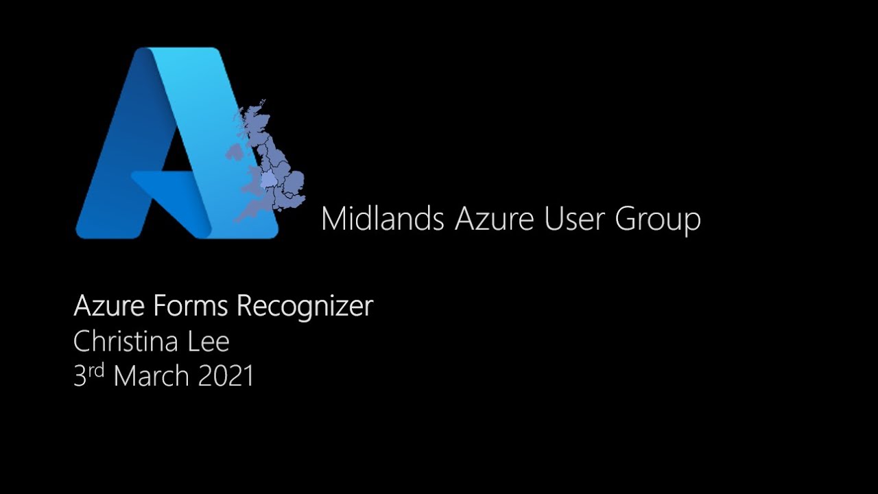 Azure Form Recognizer