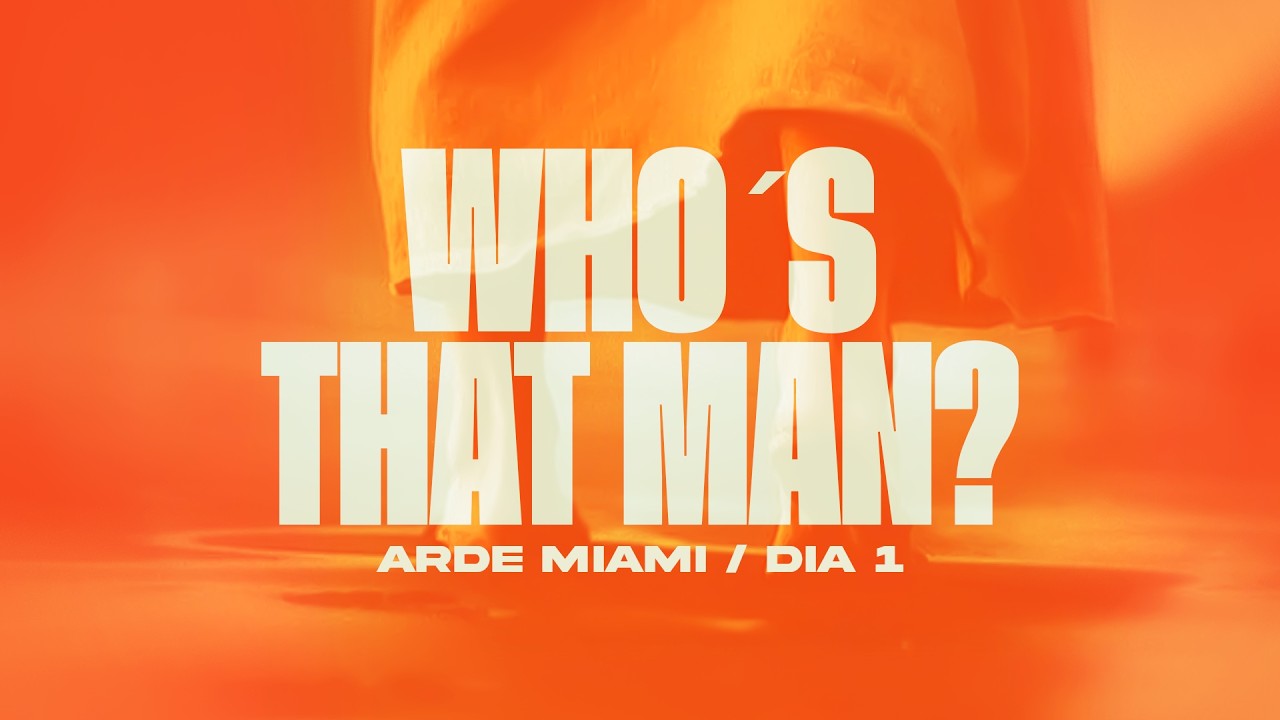 ARDE MIAMI I DIA UNO I PASTOR Y PROFETA MOISES BELL
