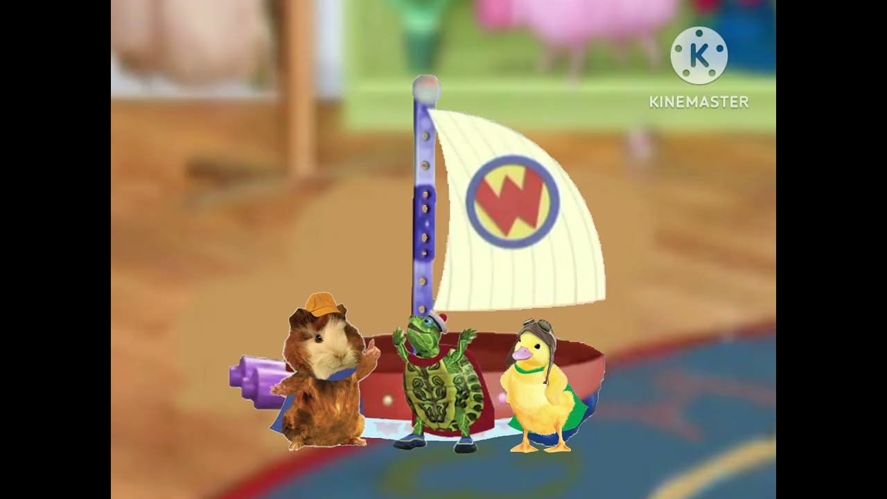 Wonder Pets 