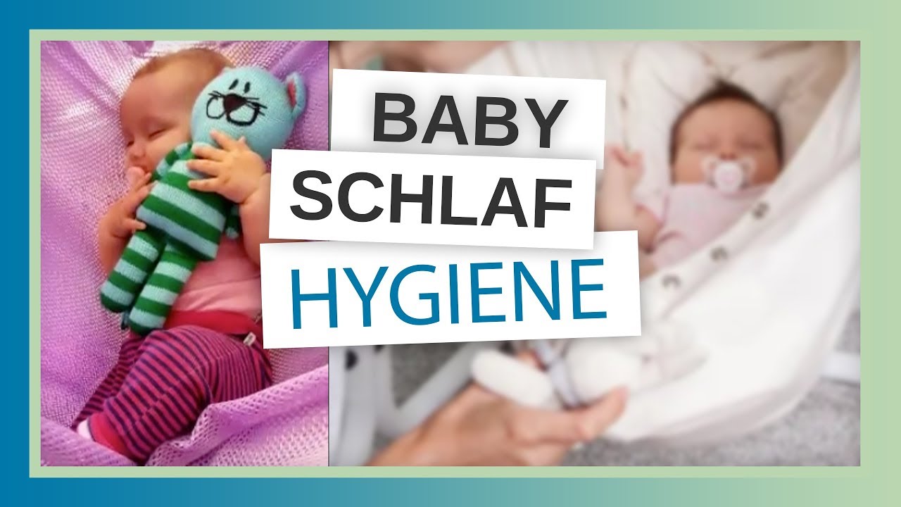 Schlafhygiene bei Kindern - Das sollten Eltern wissen!