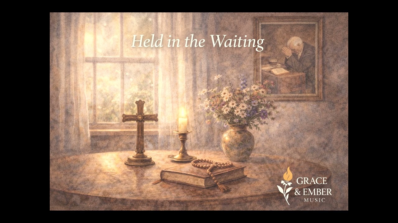 Held in the Waiting - Contemporary Christian Music