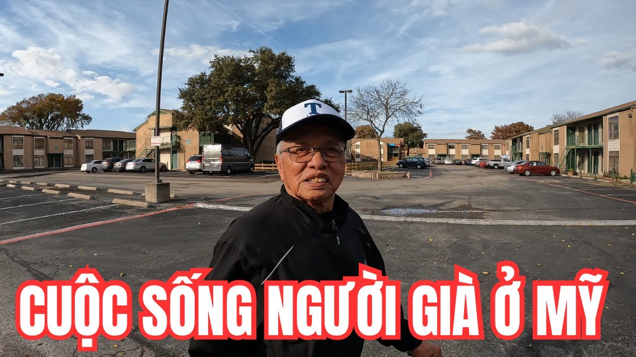 Tình Làng Nghĩa Xóm Cụ Ông 85 Tuổi Chia Sẻ Cuộc Sống Người Già Ở Mỹ