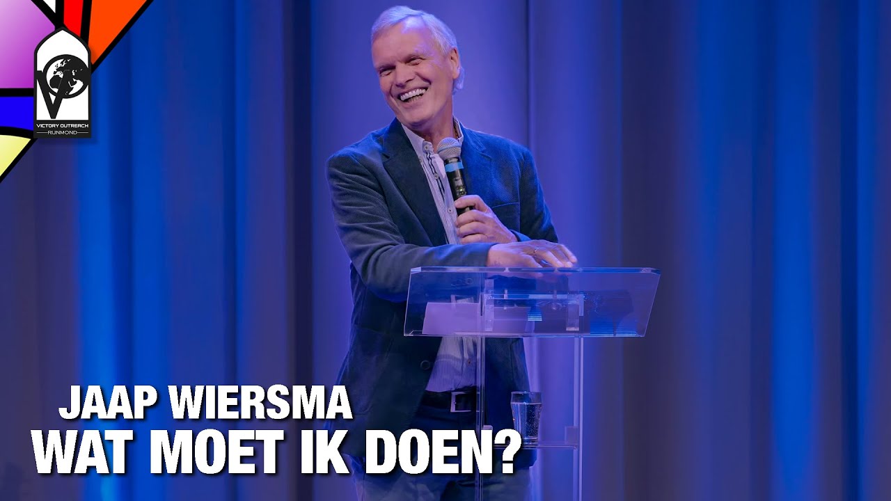 Victory Outreach Rijnmond | zondag 11 Januari| Jaap Wiersma
