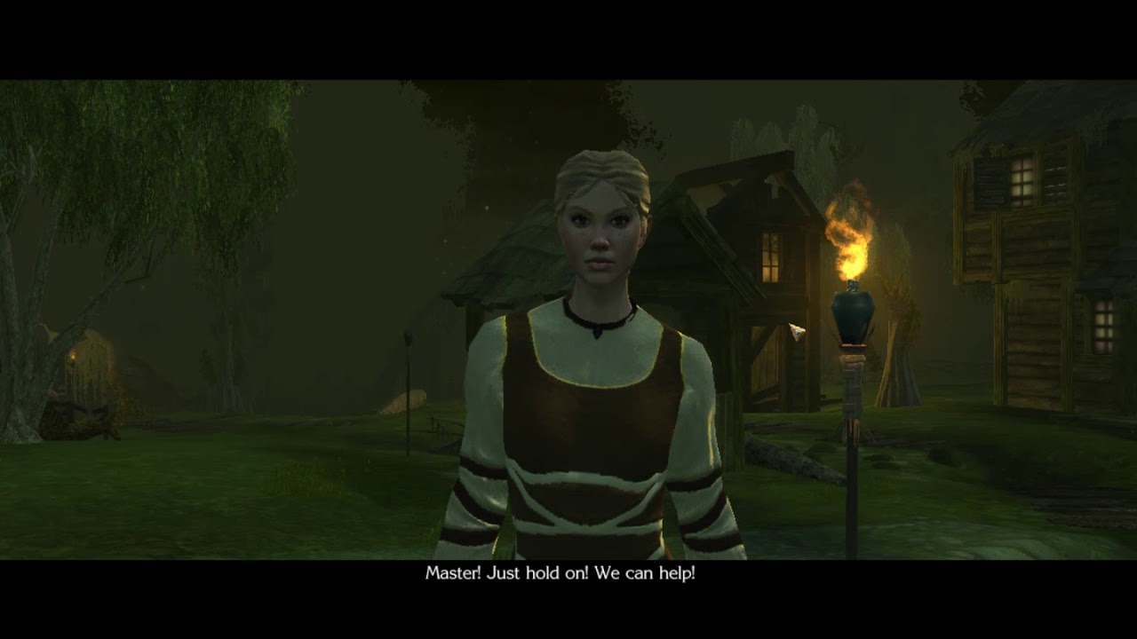 Neverwinter Nights 2 Part 2 Attack on West Harbor