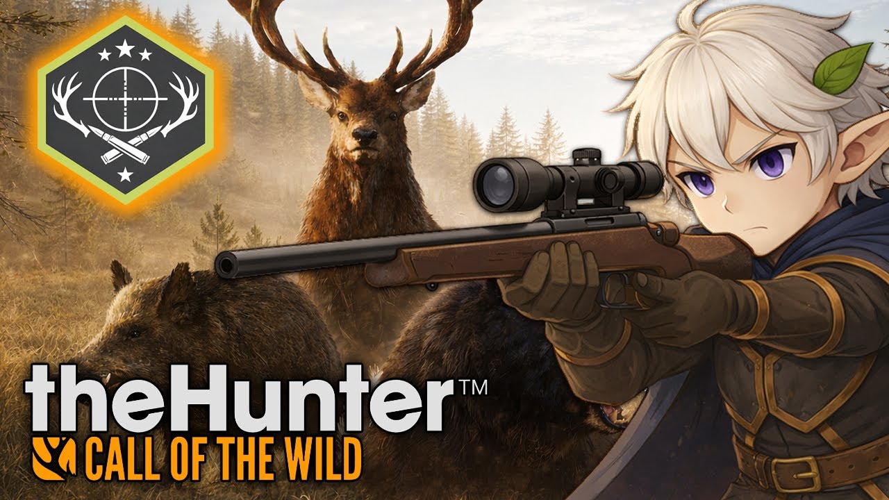 SUNDAY HUNTING🔥🔥 | The Hunter🦌🦌