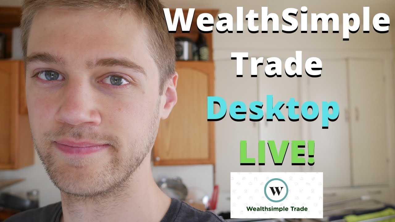 Wealthsimple Trade DESKTOP BETA Review