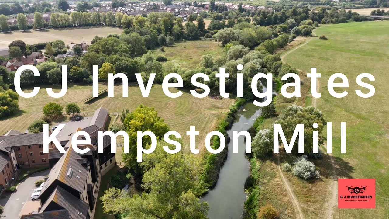 CJ Investigates Kempston Mill