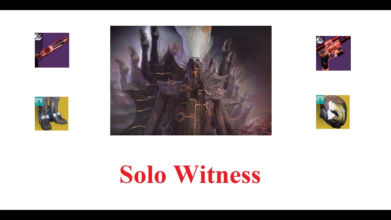 Solo Witness - Hunter (Season Lawless)