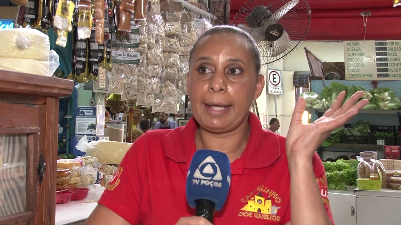 FEIRA LIVRE E MERCADO X CORONA