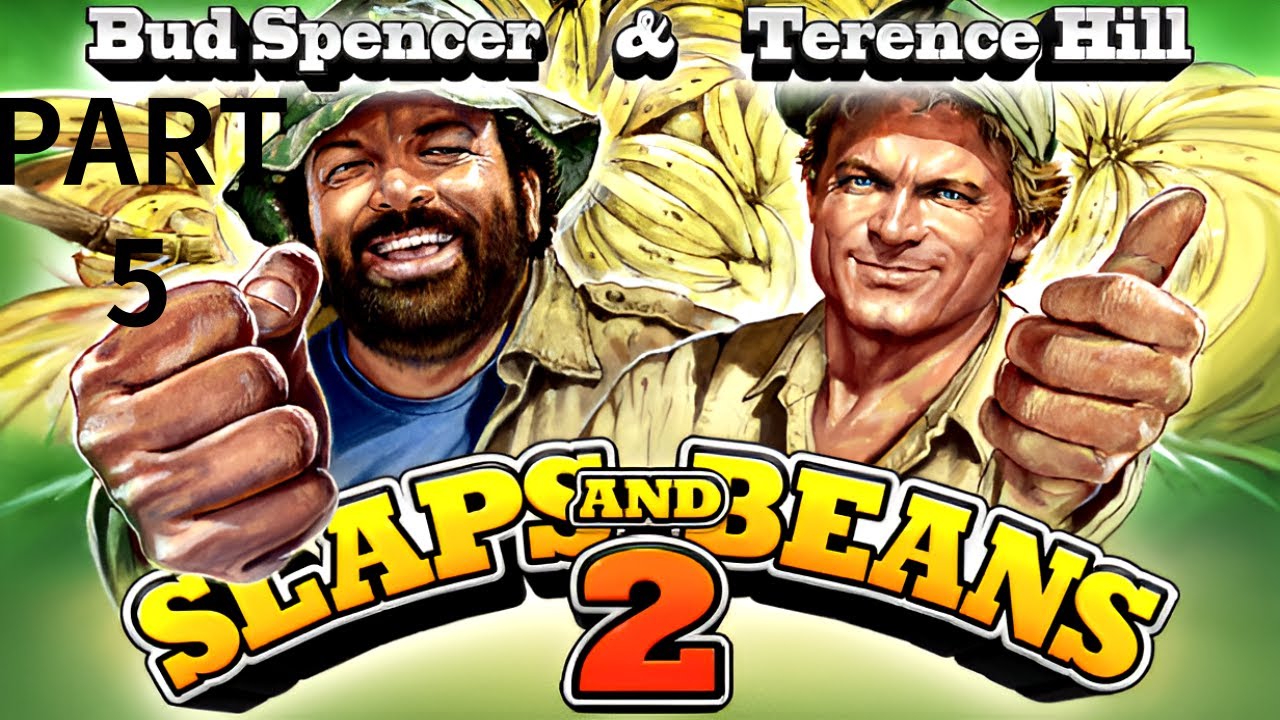 SLAPS AND BEANS 2 Walkthrough Gameplay Part 5 CHINATOWN