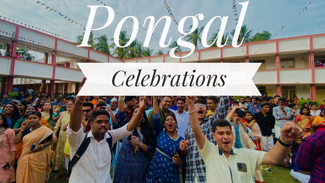 Pongal 2023 IHM Chennai