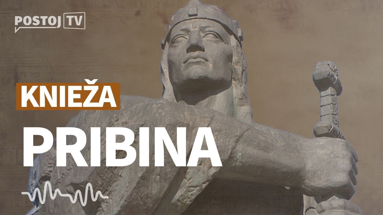 Historický podcast: Knieža Pribina a jeho strastiplná kariéra