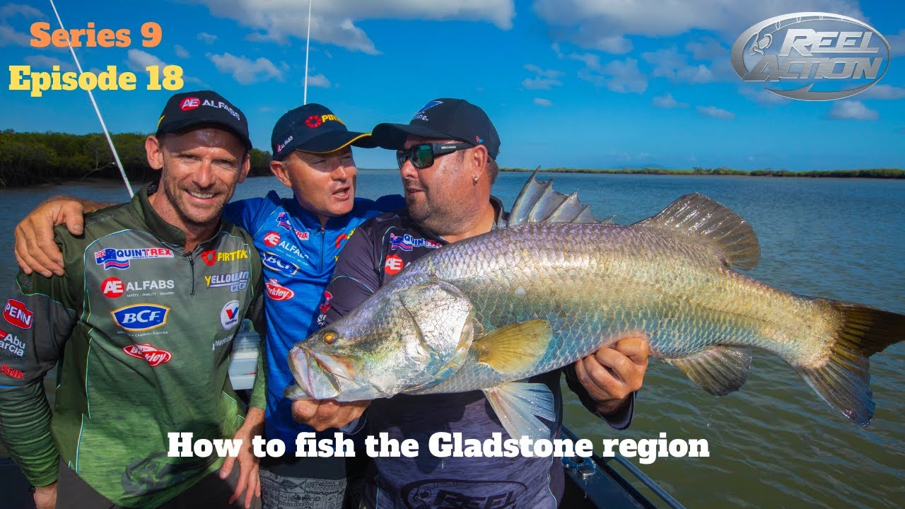 How to fish the Gladstone region