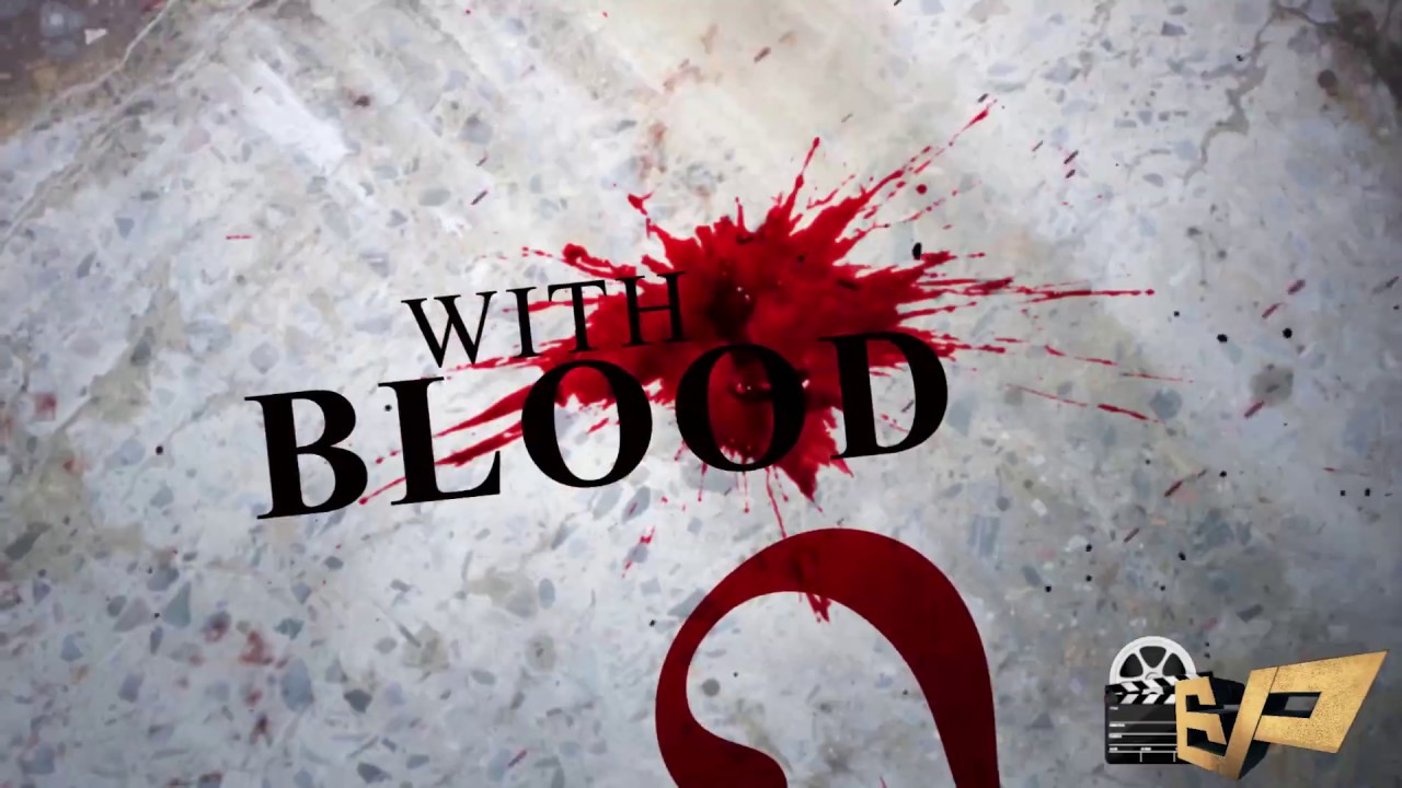 Free Templates - Gothic Kinetic Typography I After Effects