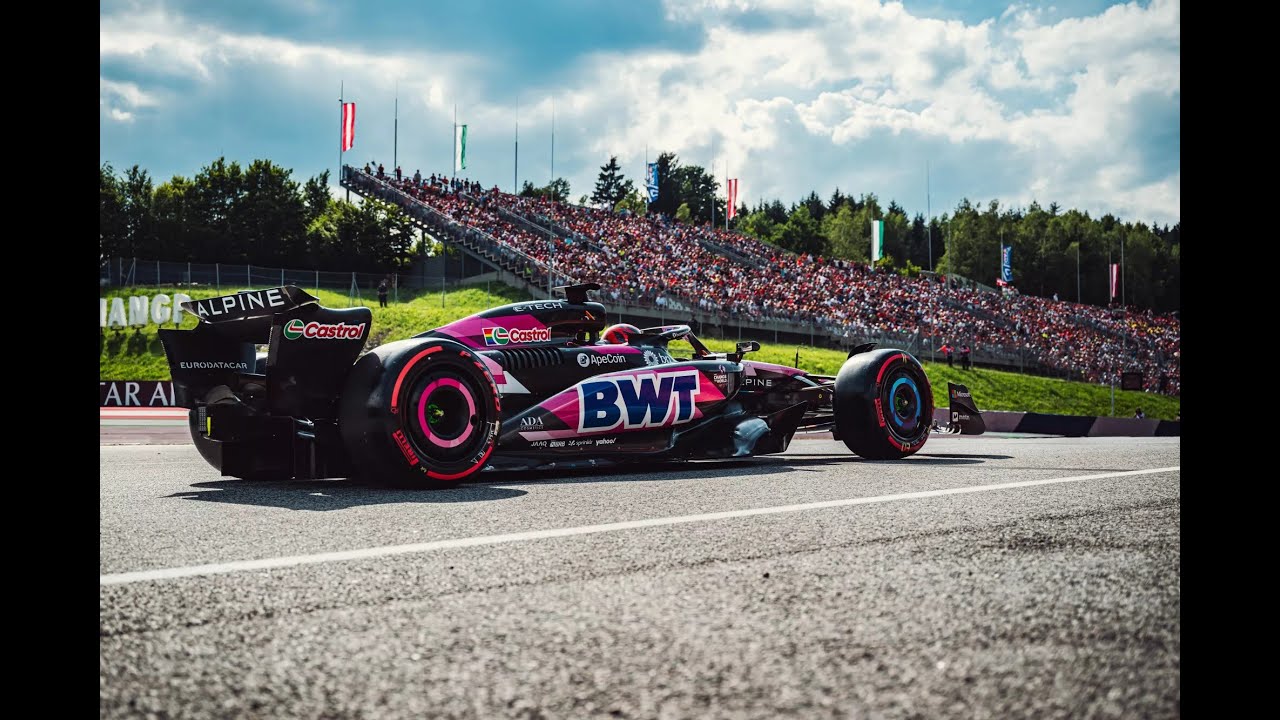 Austrian GP | CRL Social Race