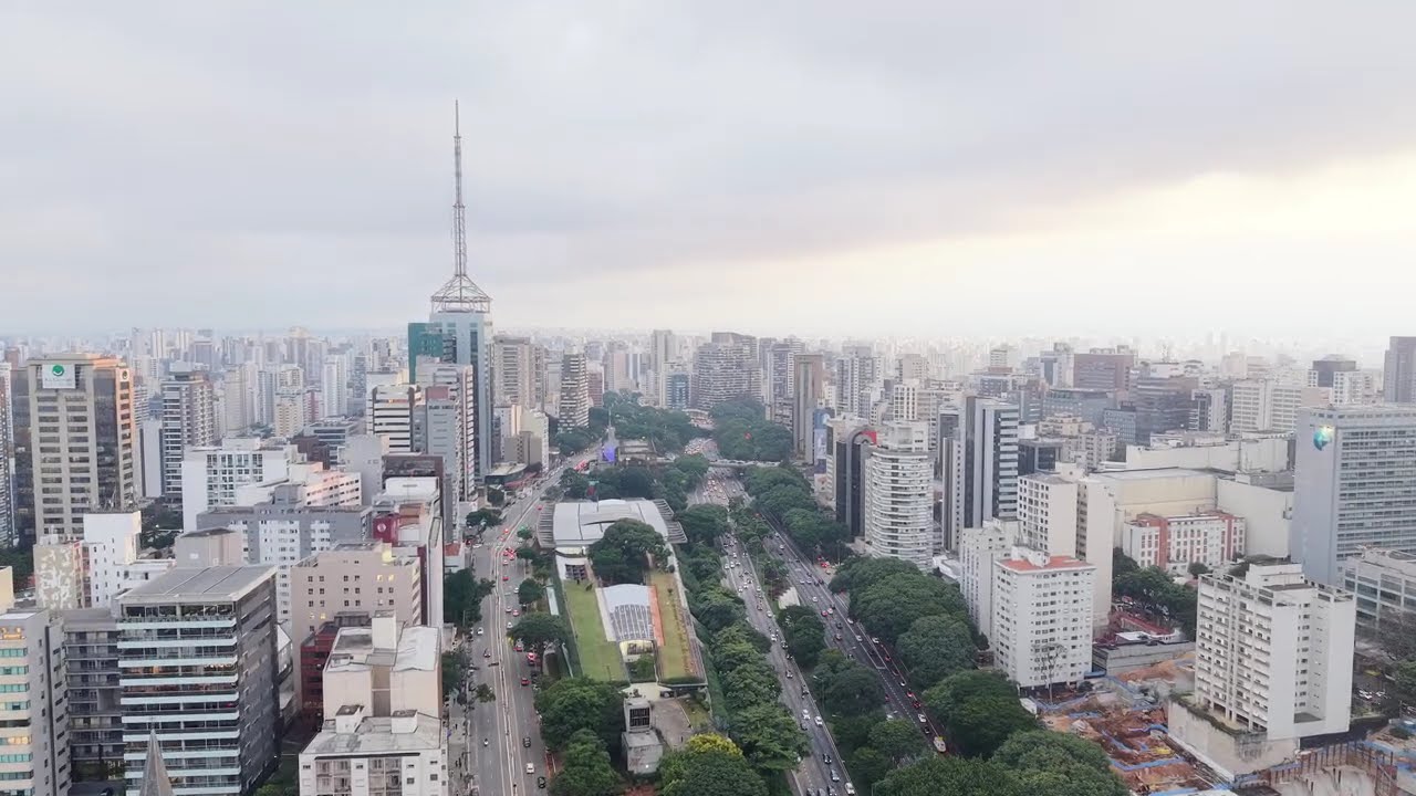 Rasante Paraiso, Vila Mariana e Aclimação 05/03/26