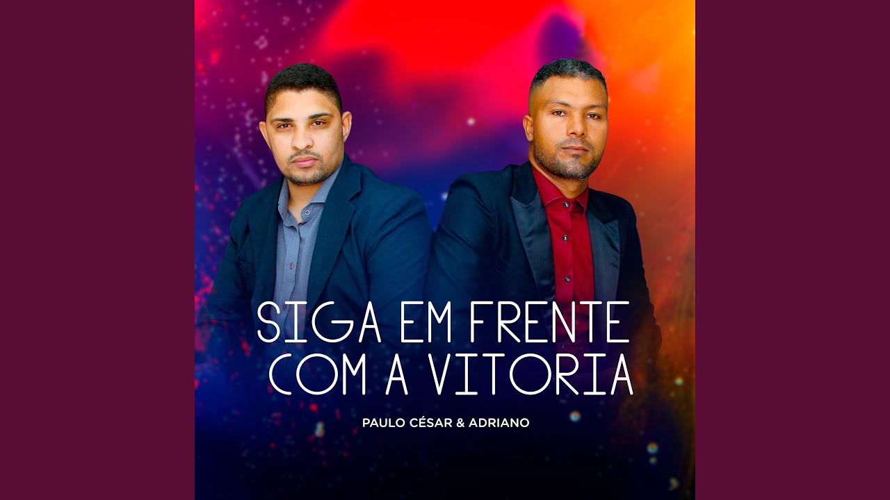Siga em Frente Com a Vitória