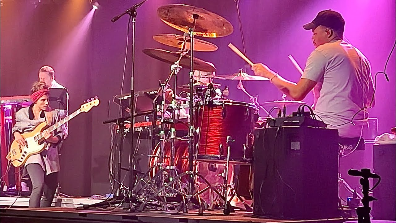 KINGA GŁYK live in Reutlingen, November 10 2023 - excerpt 2