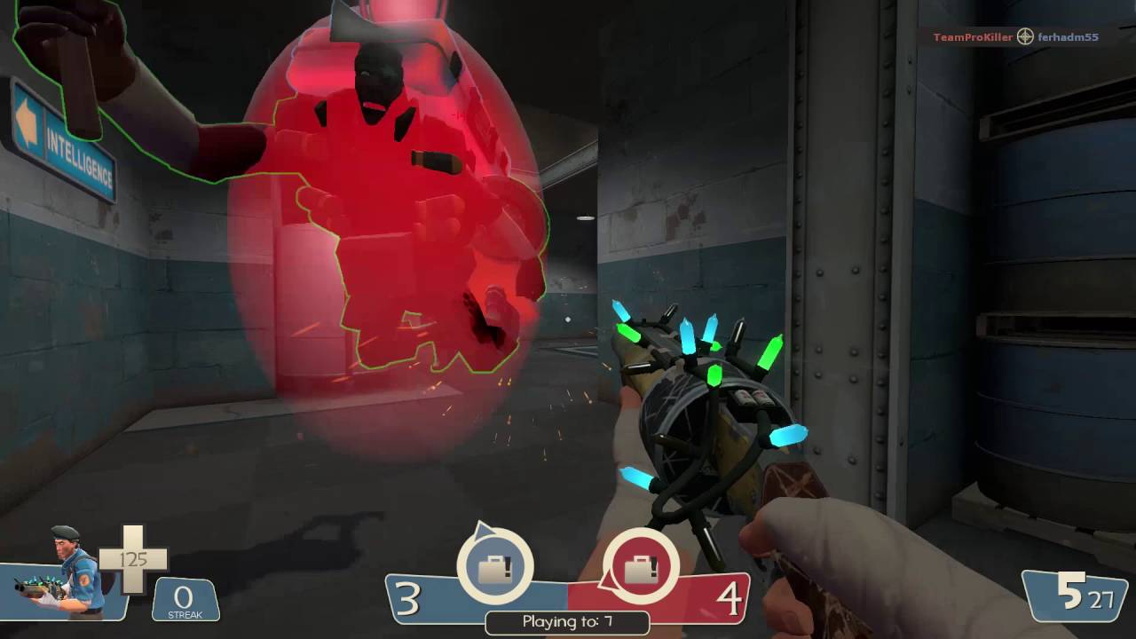 Team Fortress 2 [PL] | Luźne pogrywajki | Dawno zapomniany Mann Power