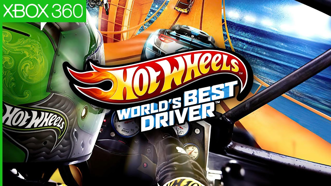 Playthrough [360] Hot Wheels: World's Best Driver