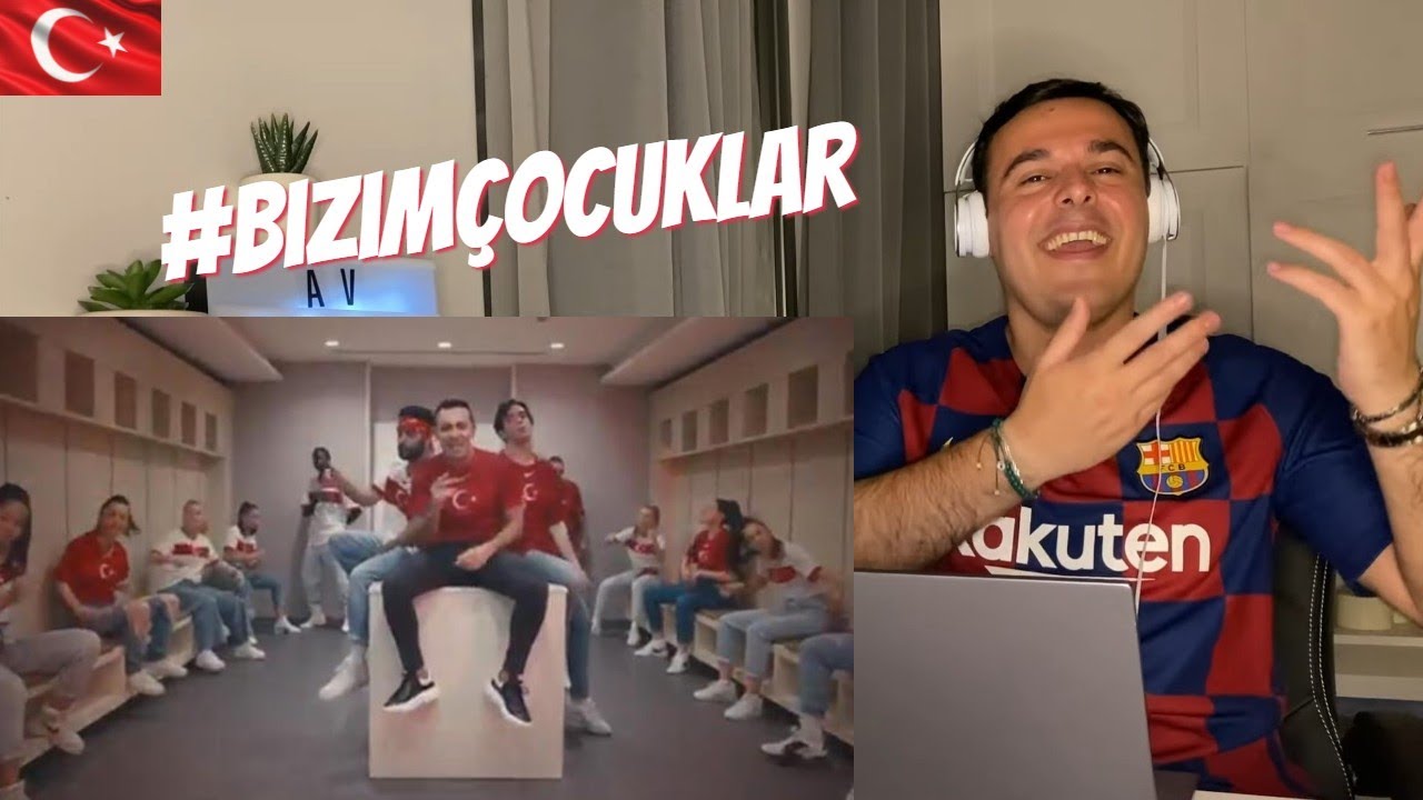 Mustafa Sandal & Derya Uluğ & Eypio & Irmak Arıcı - Bizim Çocuklar | Italian Reaction
