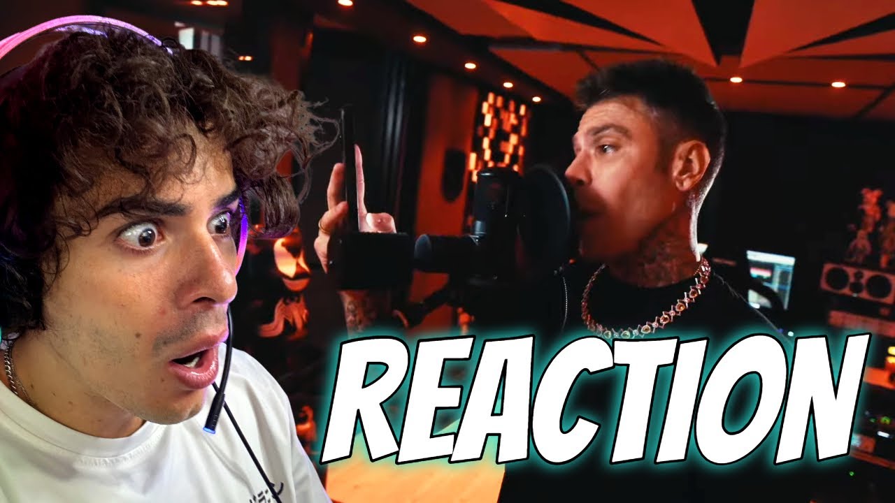 REACTION a FEDEZ - L'INFANZIA DIFFICILE DI UN... (DISSING A TONY EFFE) 🥊