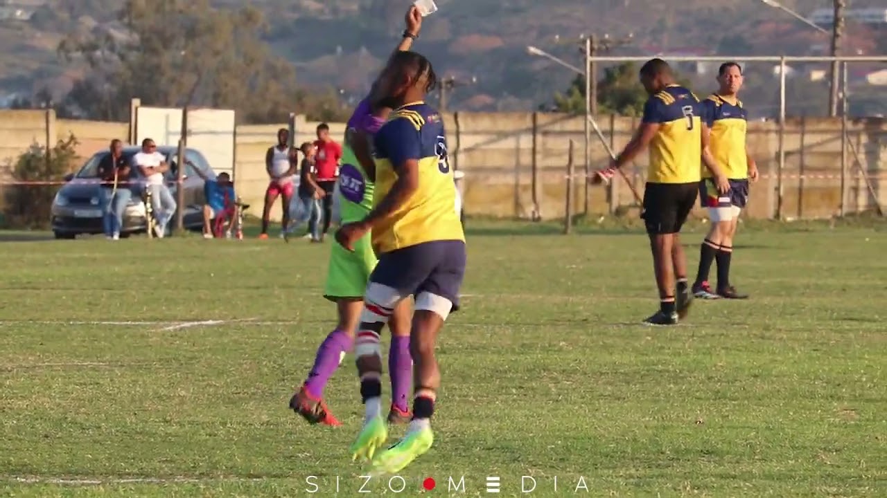Grahamstown Brumbies Vs Missionvale United